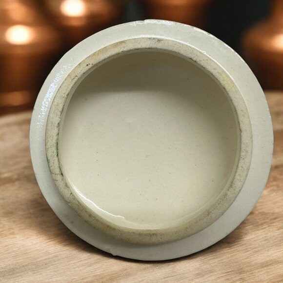 Blue Onion Vintage Tea Cannister/Good Used Condition - Picture 5 of 11